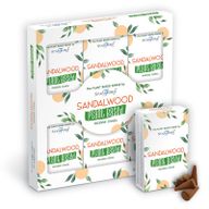 15 Räucherkegel - Sandalwood