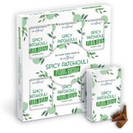 15 Räucherkegel - Spicy Patchouli
