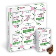 15 Räucherkegel - Sweet Musk