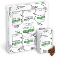 15 Räucherkegel - Violet Lilly