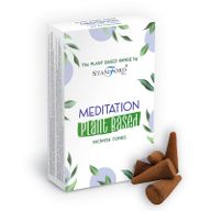 15 Räucherkegel - Meditation