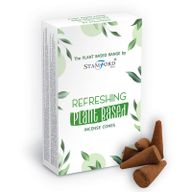 15 Räucherkegel - Refreshing
