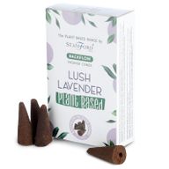 12 Backflow Räucherkegel - Lush Lavender