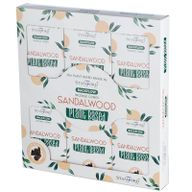 12 Backflow Räucherkegel - Sandalwood