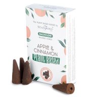 12 Backflow Räucherkegel - Apple & Cinnamon