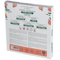12 Backflow Räucherkegel - Apple & Cinnamon