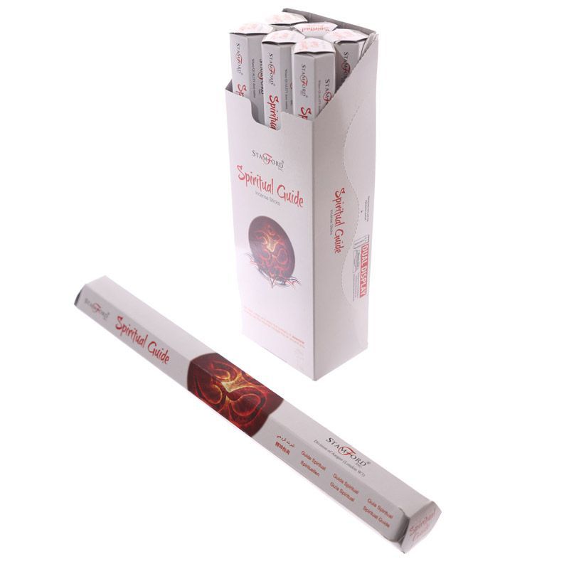 Spiritueller Führer Premium-Räucherstäbchen