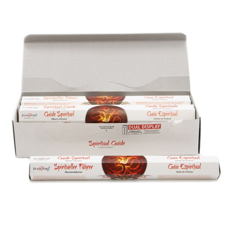 Spiritueller Führer Premium-Räucherstäbchen
