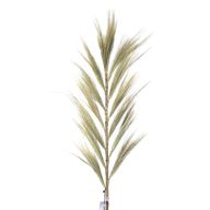 Natürliches Rayung-Gras Blond - 1.6m