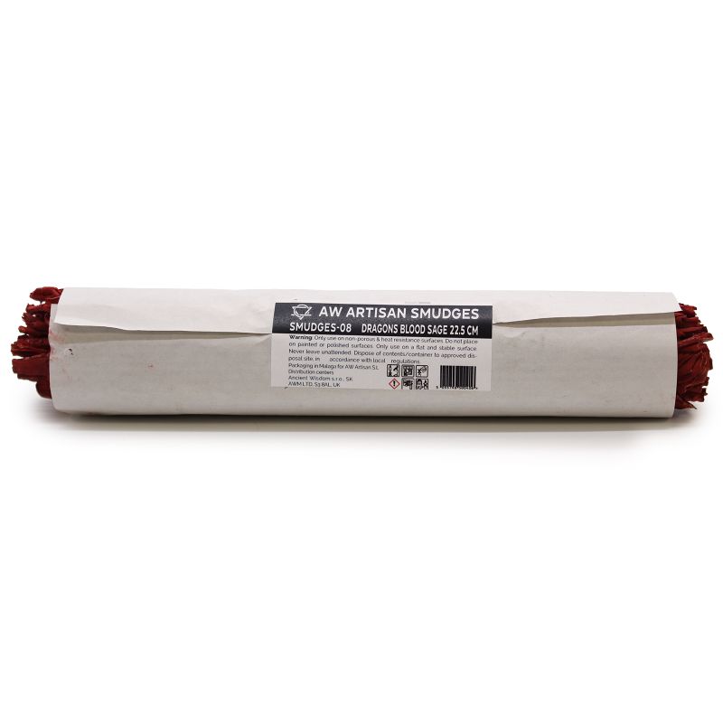 Räucherbündel - Drachenblut Salbei 22.5 cm