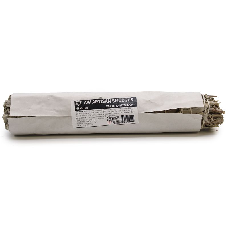 Räucherbündel - Weißer Salbei 22.5 cm