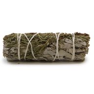 Räucherbündel - Weißer Salbei & Wacholder 10cm