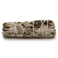 Räucherbündel - Weißer Salbei & Yerba Santa 10cm