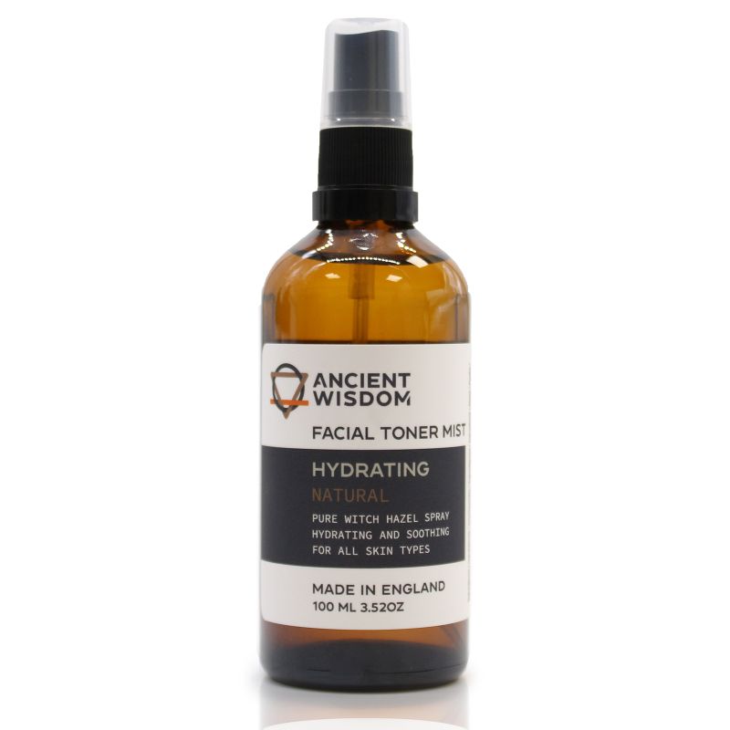 Gesichtswassernebel - Reine Hamamelis 100ml