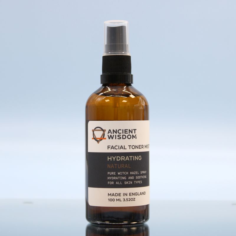 Gesichtswassernebel - Reine Hamamelis 100ml
