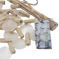 Perlmutt Glockenspiel aus Treibholz