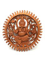 Ganesh-Panel - 40 cm