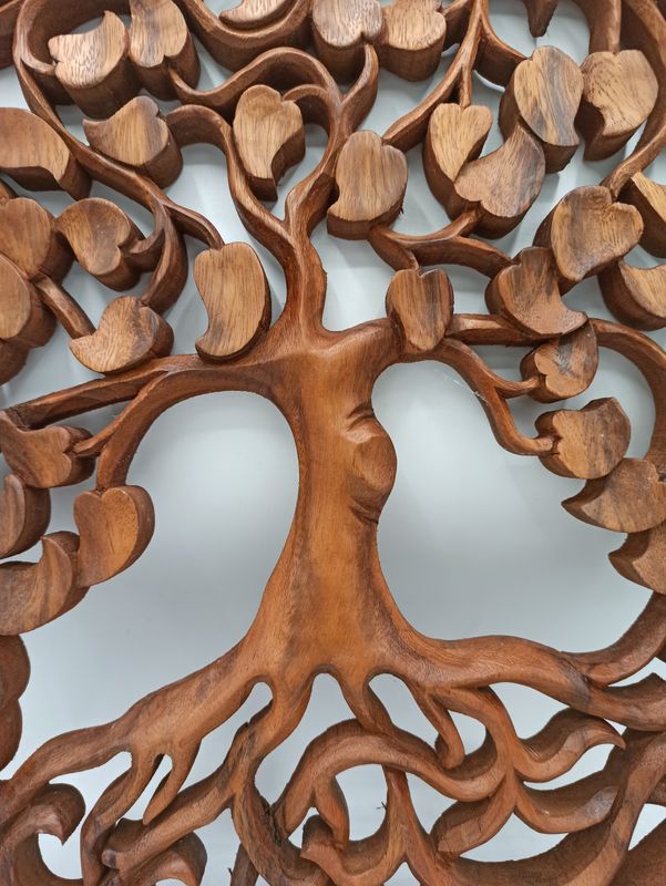 Baum des Lebens Liebestafel - 40cm