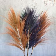 Natürliches Rayung-Gras Lavender- 1.6m
