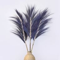 Natürliches Rayung-Gras Lavender- 1.6m