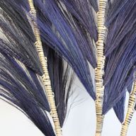 Natürliches Rayung-Gras Lavender- 1.6m