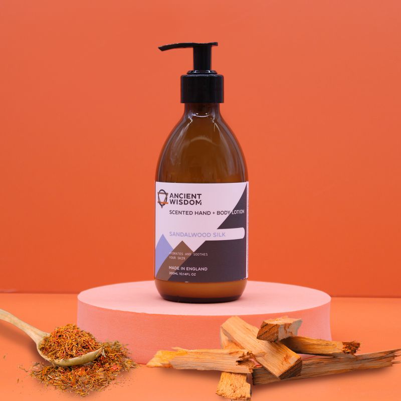 Himbeer- und Granatapfel-Lotion 300ml