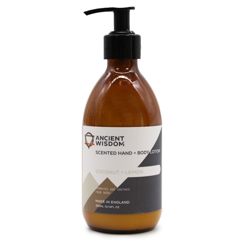 Kokos-Zitronen-Lotion 300ml