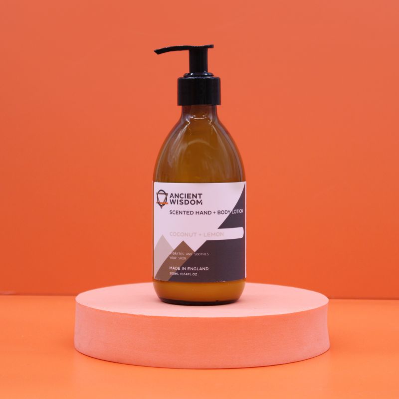 Kokos-Zitronen-Lotion 300ml