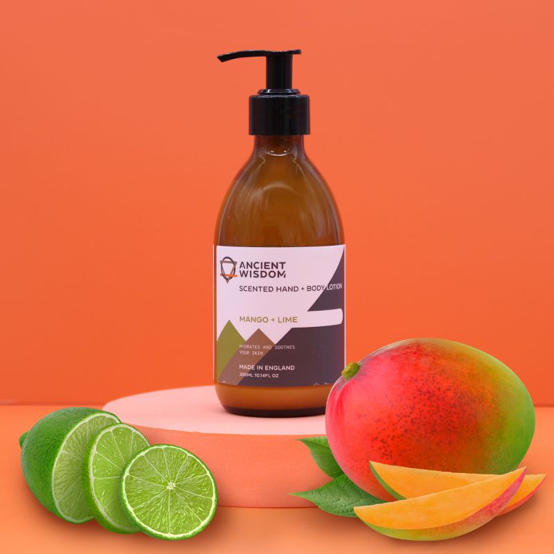 Mango-Limetten-Lotion 300ml