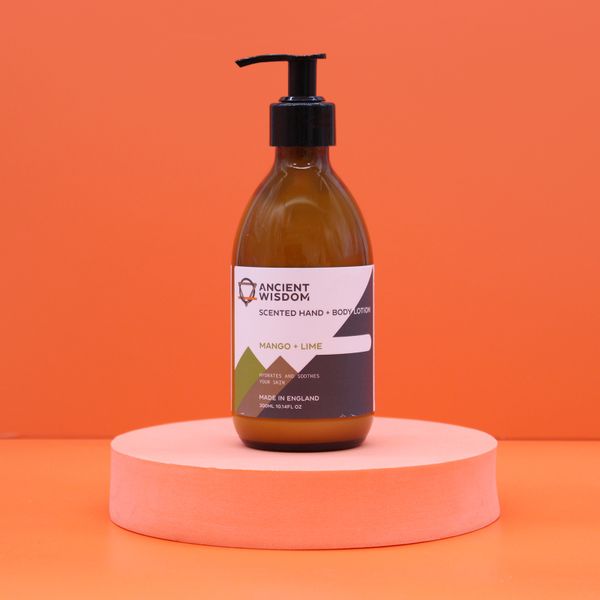 Mango-Limetten-Lotion 300ml