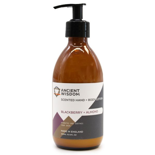 Brombeer-Mandel-Lotion 300ml