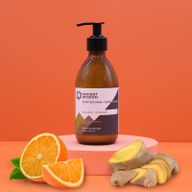 Ingwer-Orangen-Lotion 300ml