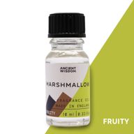 Marshmallow-Duftöl 10 ml