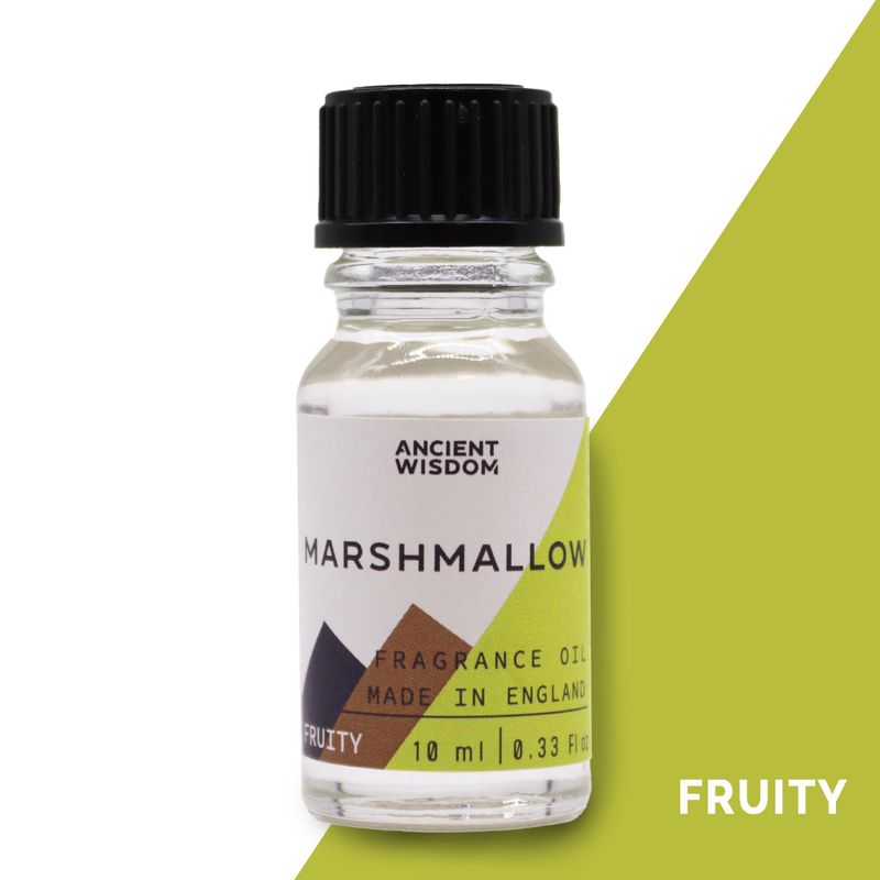 Marshmallow-Duftöl 10 ml