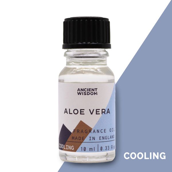 Aloe Vera Duftöl 10 ml