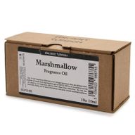 Marshmallow-Duftöl 10 ml - ohne Etikett