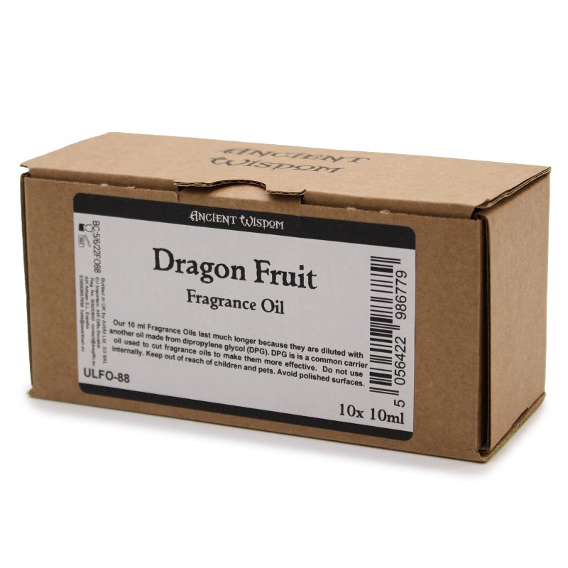 Drachenfrucht-Duftöl 10 ml - Ohne Etikett