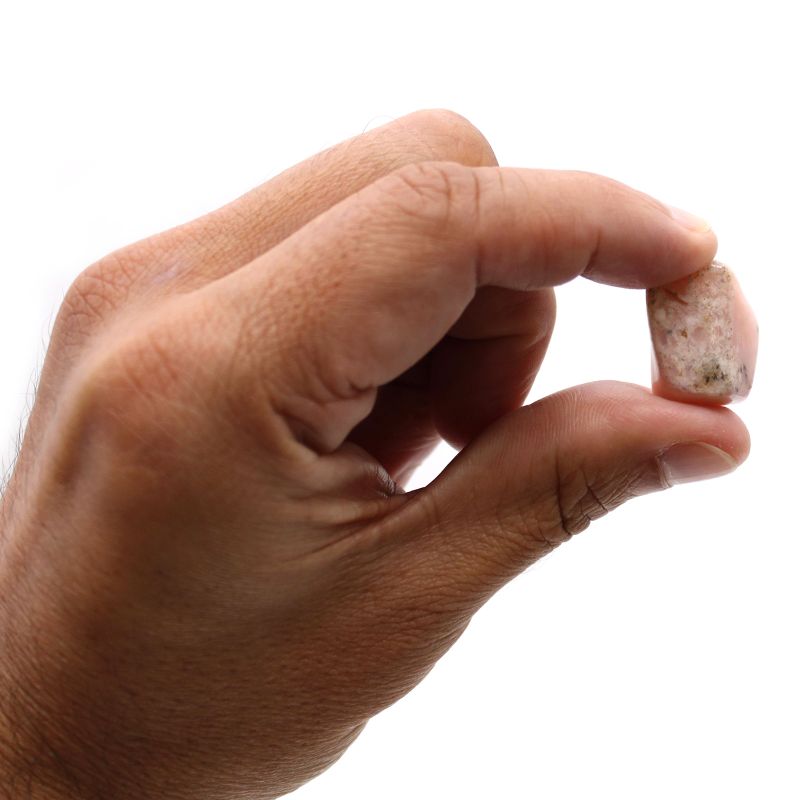 M TumbMe Stone - Peruvian opaM