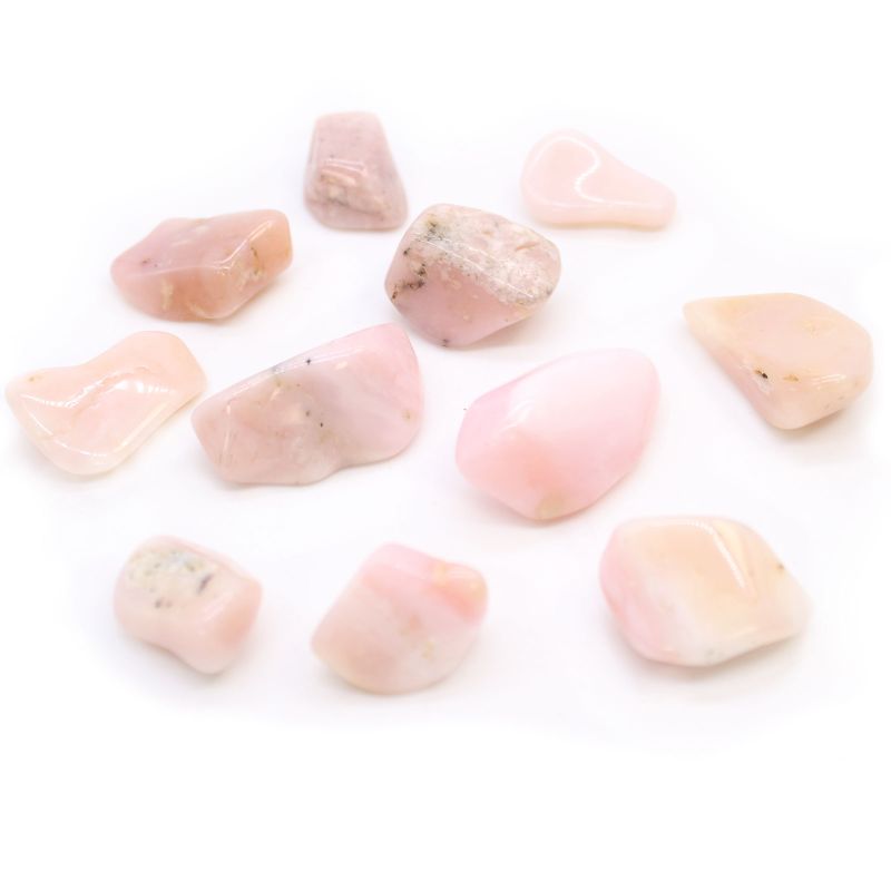 M TumbMe Stone - Peruvian opaM