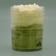 Duftendes Zucker-Körperpeeling – Classic Mojito 300 g