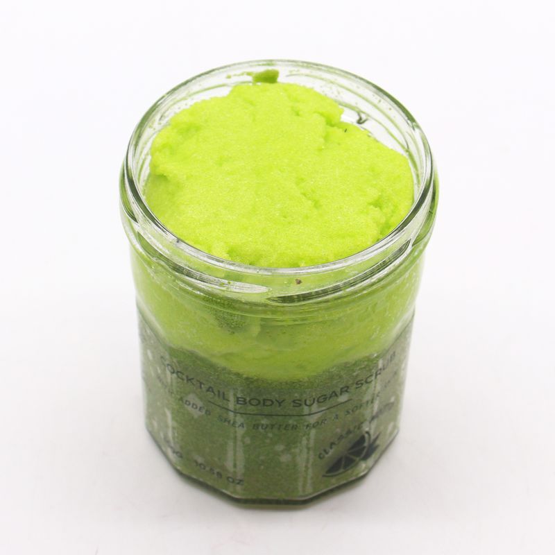 Duftendes Zucker-Körperpeeling – Classic Mojito 300 g