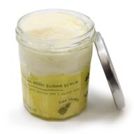 Duftendes Zucker-Körperpeeling – Pinacolada 300 g