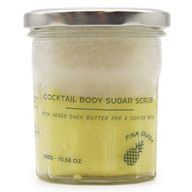 Duftendes Zucker-Körperpeeling – Pinacolada 300 g