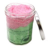 Duftendes Zucker-Körperpeeling – Wassermelonen-Daiquiri 300 g
