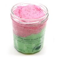 Duftendes Zucker-Körperpeeling – Wassermelonen-Daiquiri 300 g