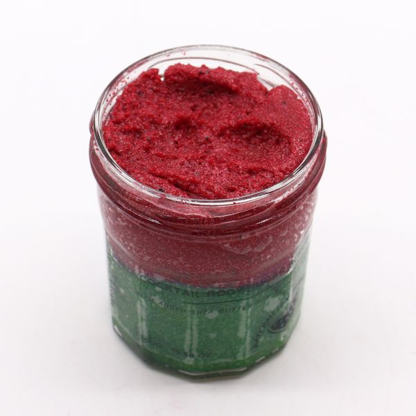 Duftendes Zucker-Körperpeeling – Wassermelonen-Daiquiri 300 g