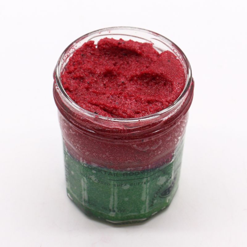 Duftendes Zucker-Körperpeeling – Wassermelonen-Daiquiri 300 g