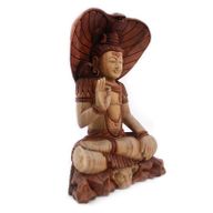 Shiva mit Kobra - 50cm