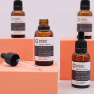 Vitamin-C-Gesichtsserum