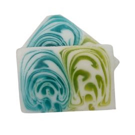 Handgefertigte Seifenlaib 1,2 kg – Aloe Vera